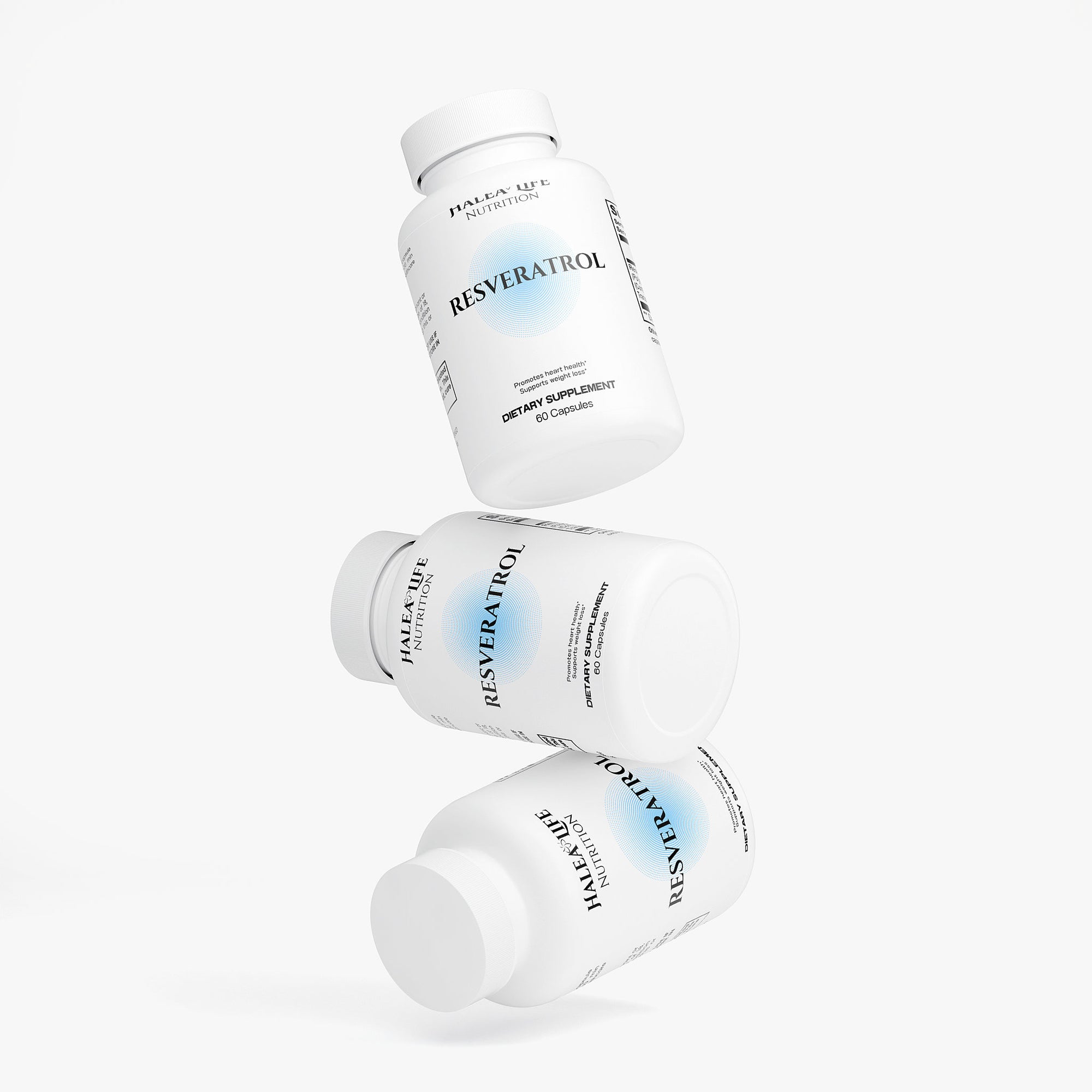 Resveratrol+ Capsules