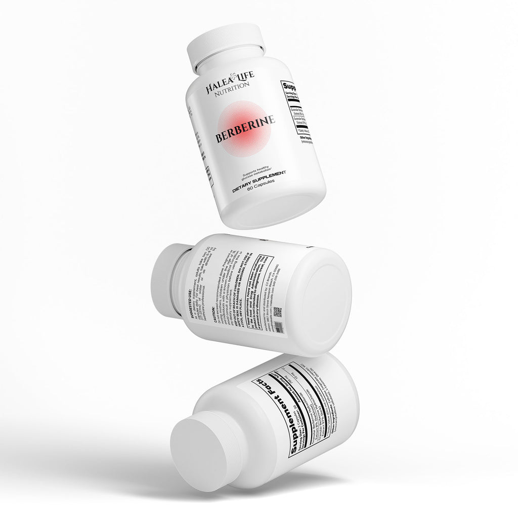 Advanced Berberine Complex