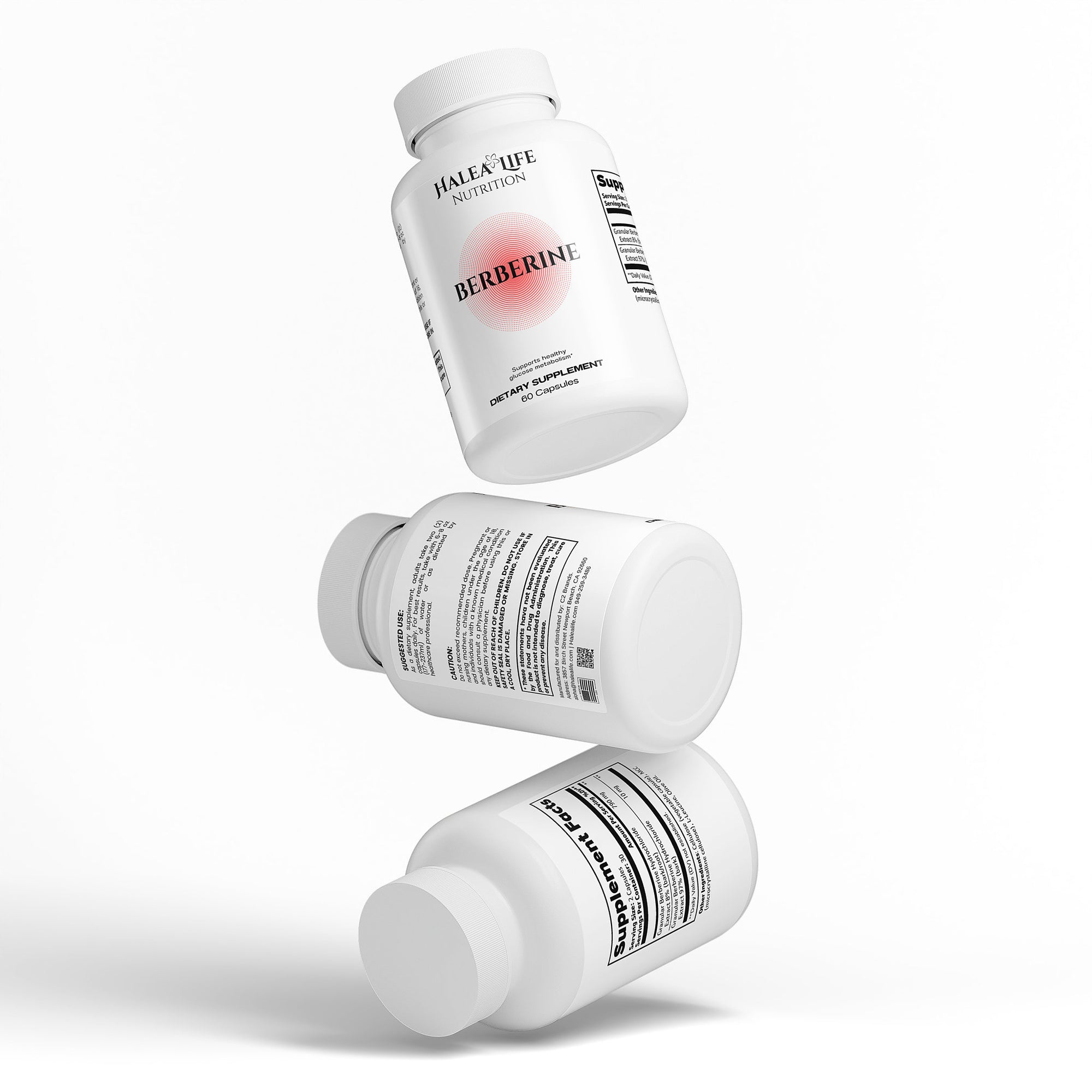 Advanced Berberine Complex