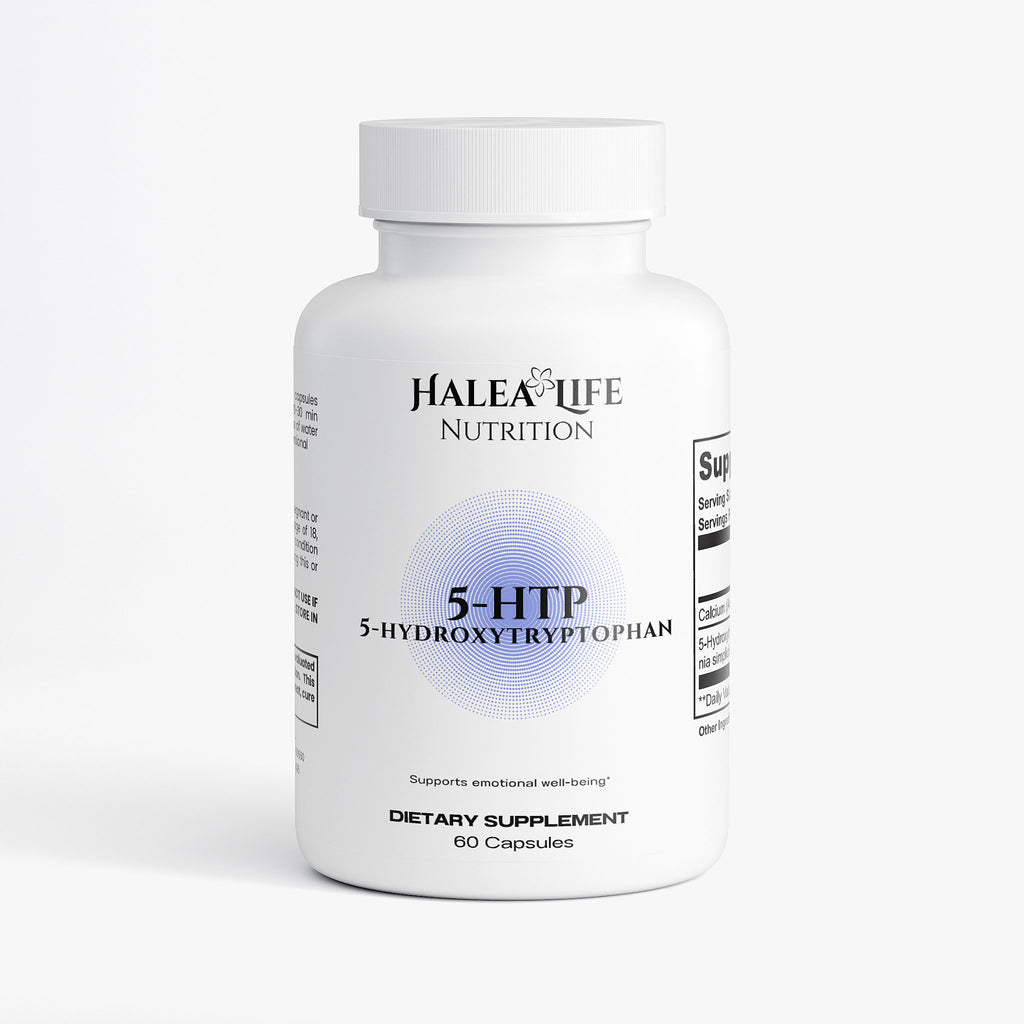 5-HTP - hydroxytryptophan