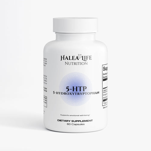 5-HTP - hydroxytryptophan