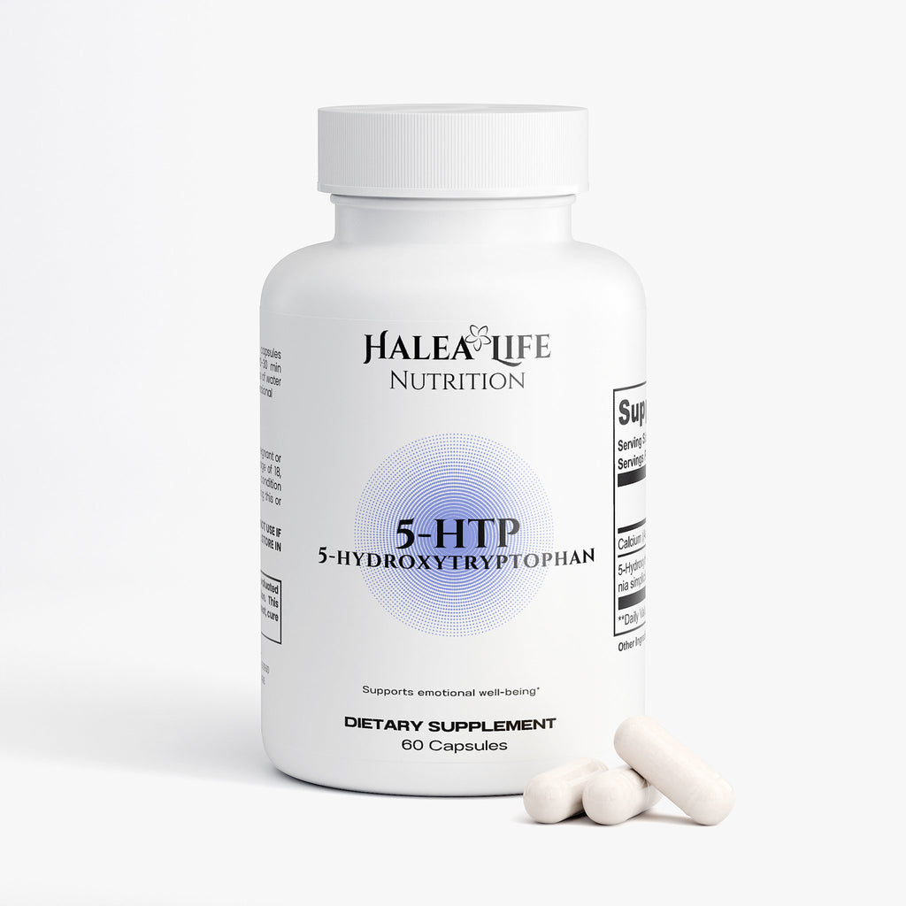 5-HTP - hydroxytryptophan