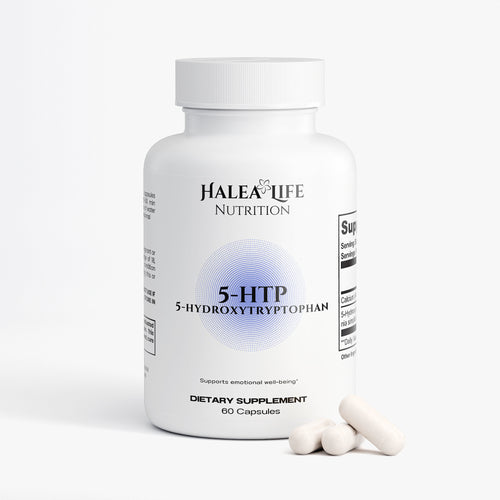 5-HTP - hydroxytryptophan