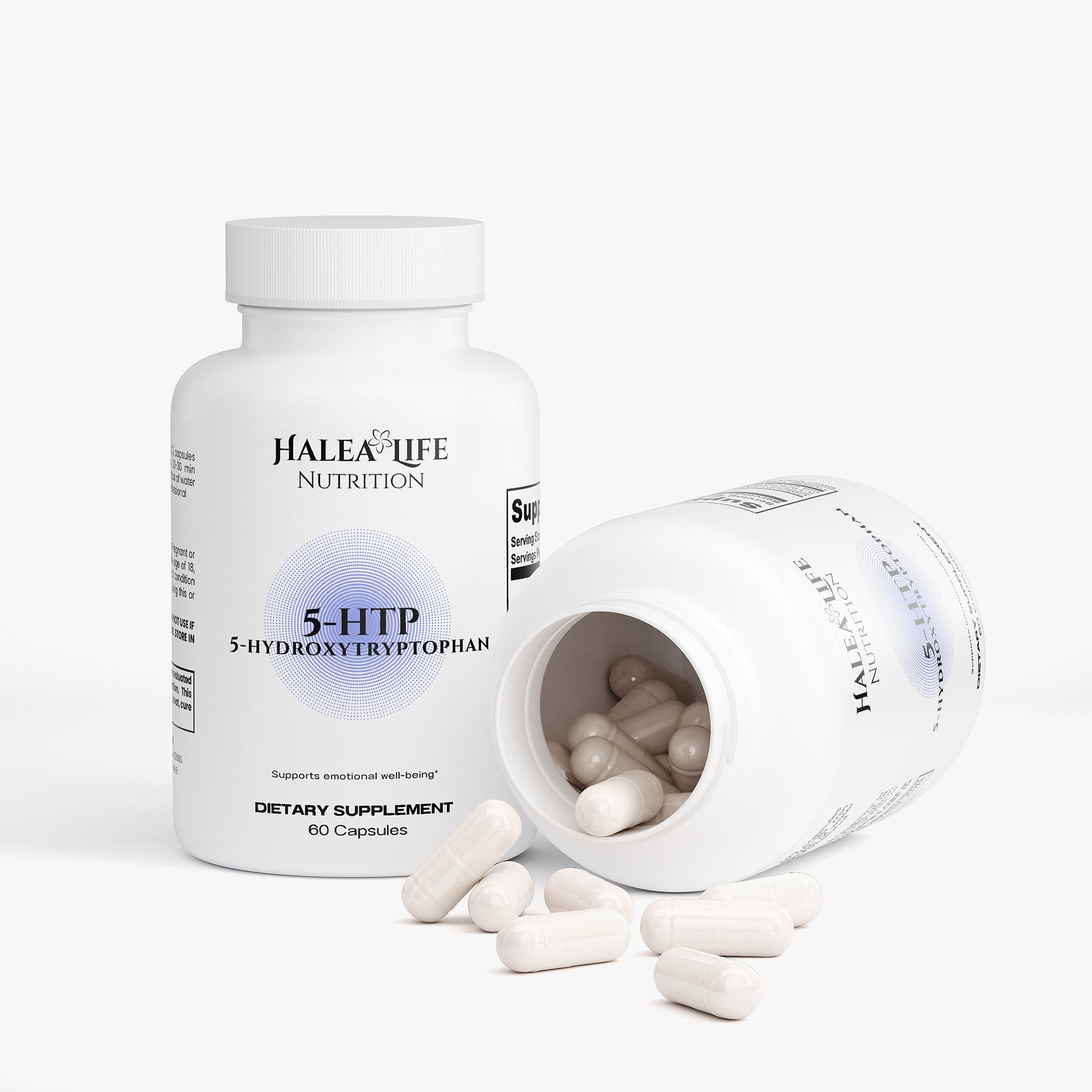 5-HTP - hydroxytryptophan
