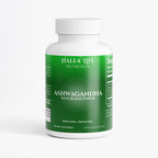 Organic Ashwagandha with Black Pepper