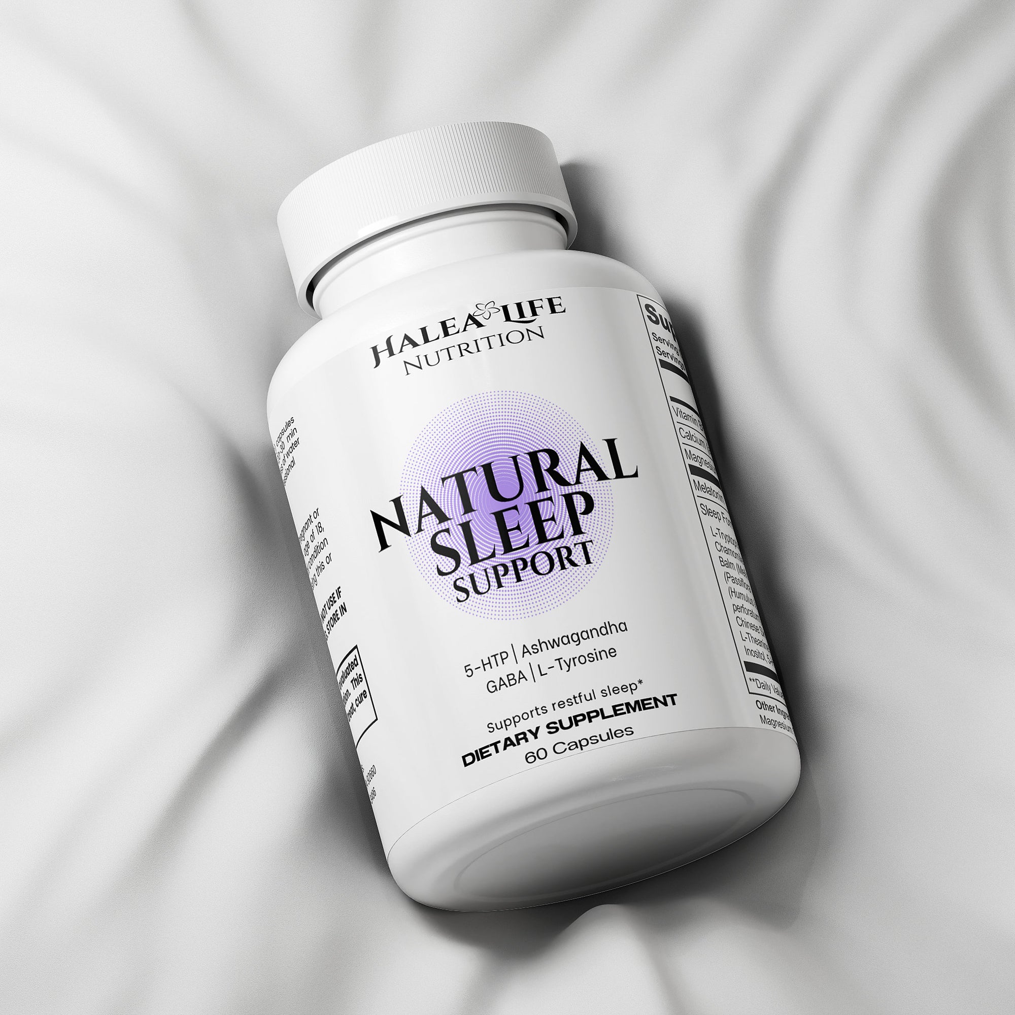 Natural Sleep Support Capsules