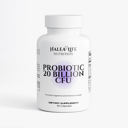 12-Strain Daily Probiotic 20 Billion