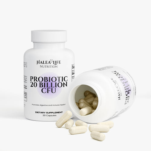 12-Strain Daily Probiotic 20 Billion