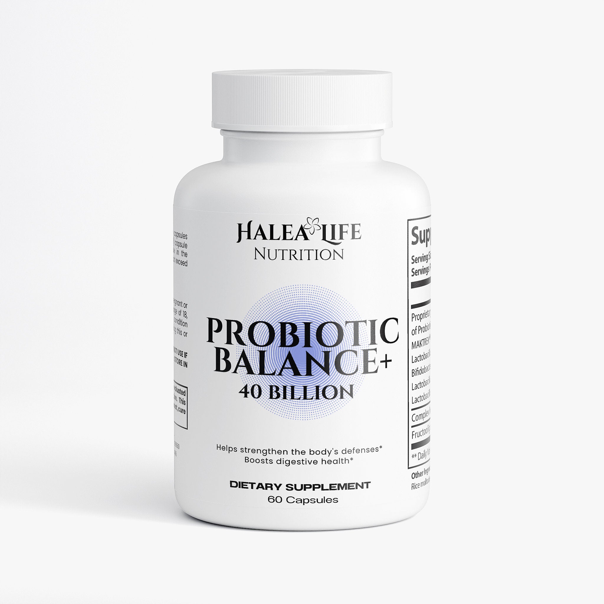 Probiotic Balance+ Capsules