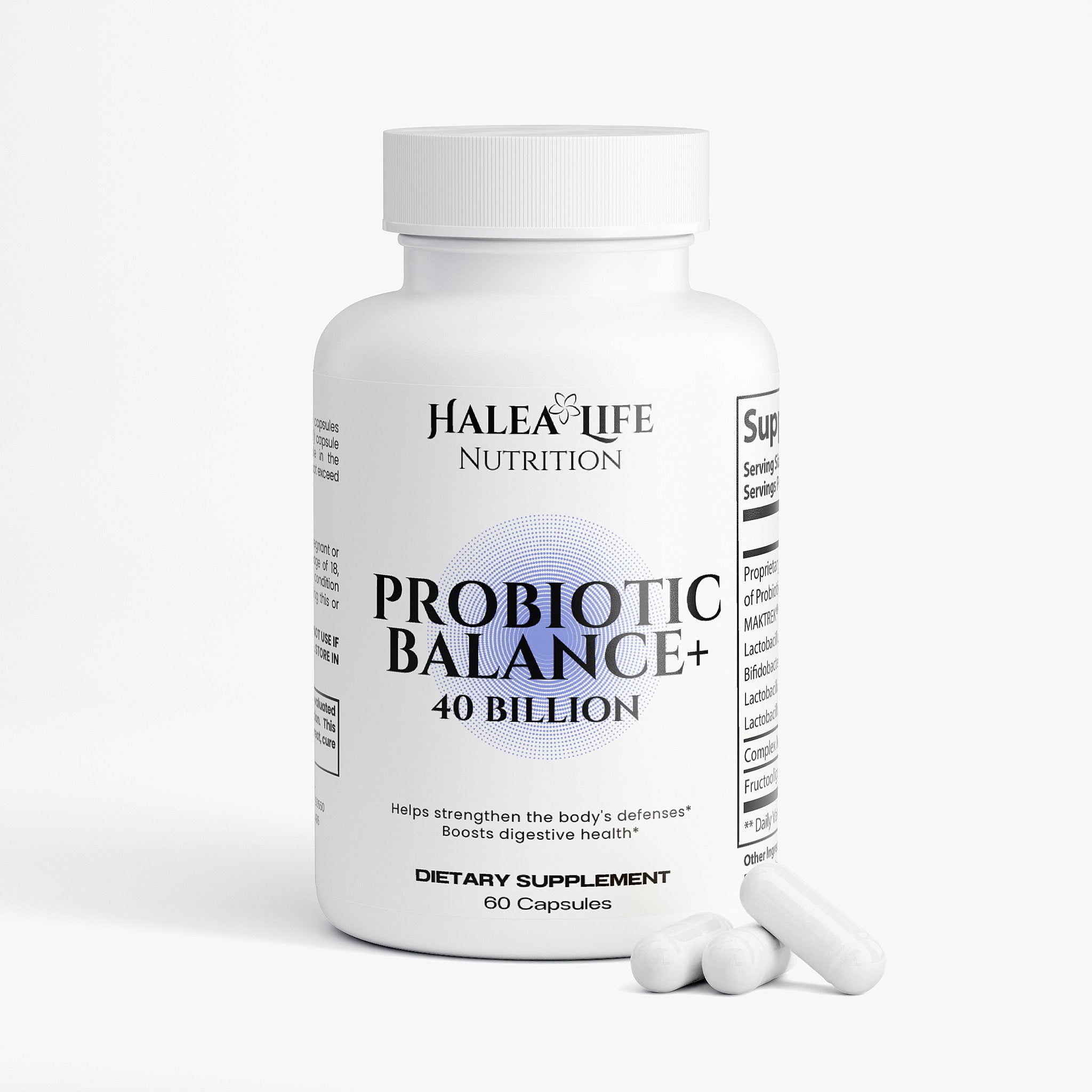 Probiotic Balance+ Capsules