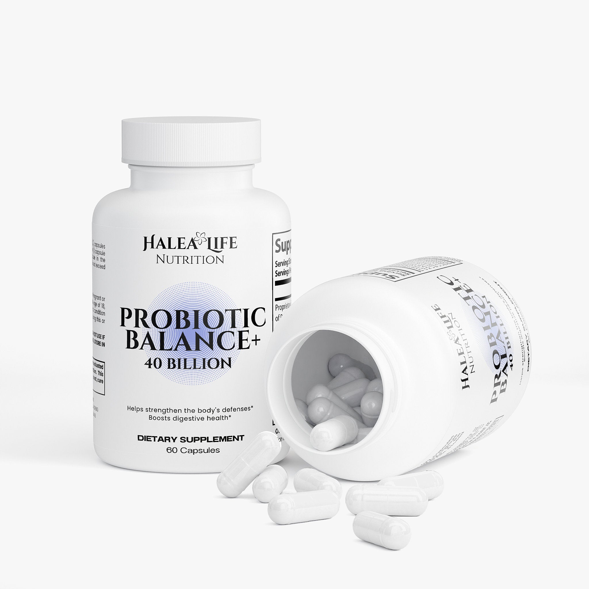 Probiotic Balance+ Capsules