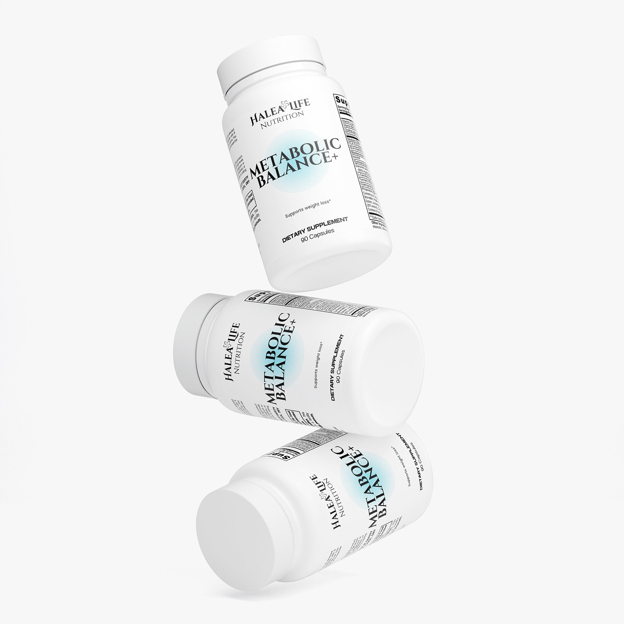 Metabolic Balance+ Capsules 3 Pack