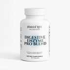 Digestive Enzyme+ with Probiotics, Bromelain & Papain