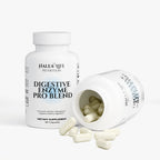 Digestive Enzyme+ with Probiotics, Bromelain & Papain