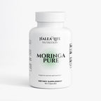 Halea Life Nutrition Organic Moringa Capsules