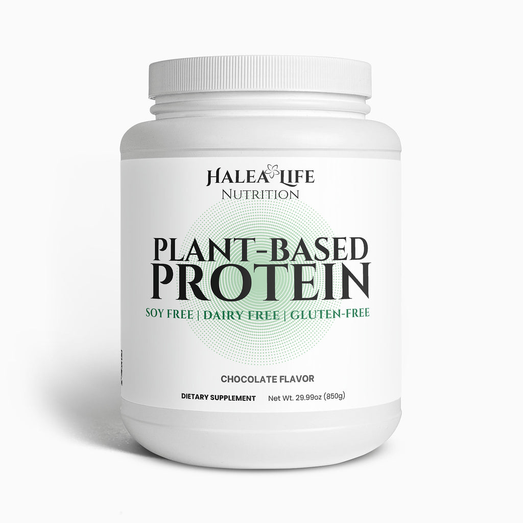 Plant Based Protein Powder- Chocolate