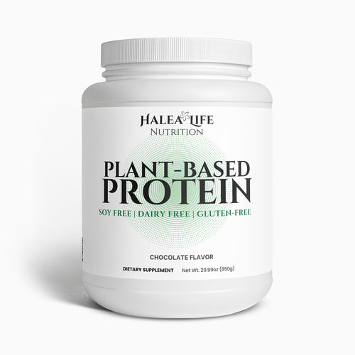 Plant Based Protein Powder- Chocolate |Halea Life Nutrition