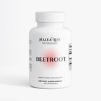 Organic Beetroot Powder Capsules