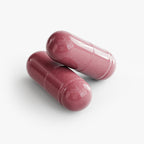 Organic Beetroot Powder Capsules