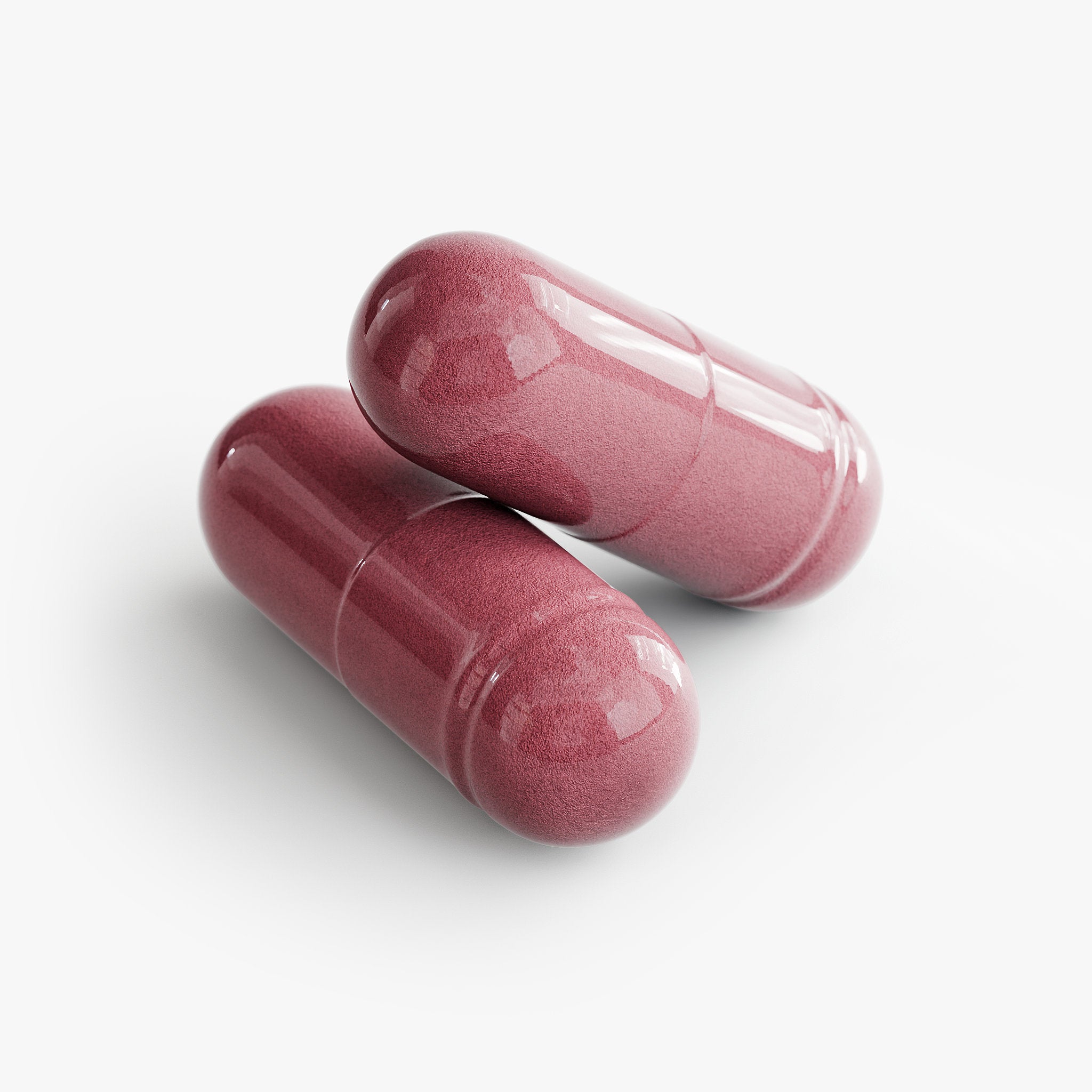 Organic Beetroot Powder Capsules