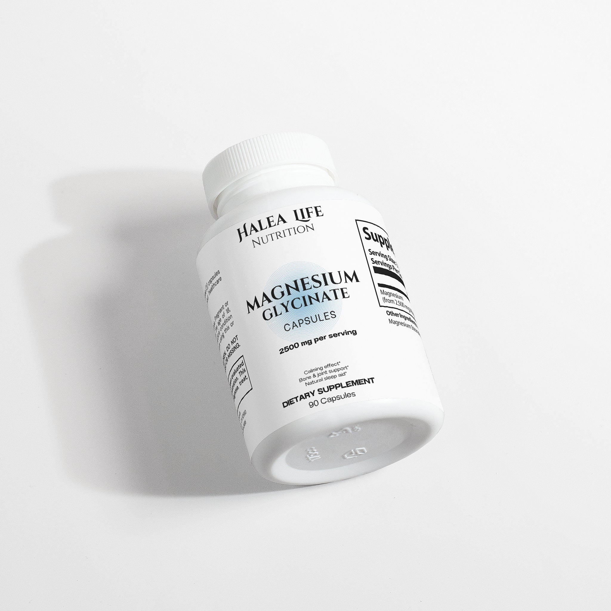 Highly Bioavailable Magnesium Glycinate