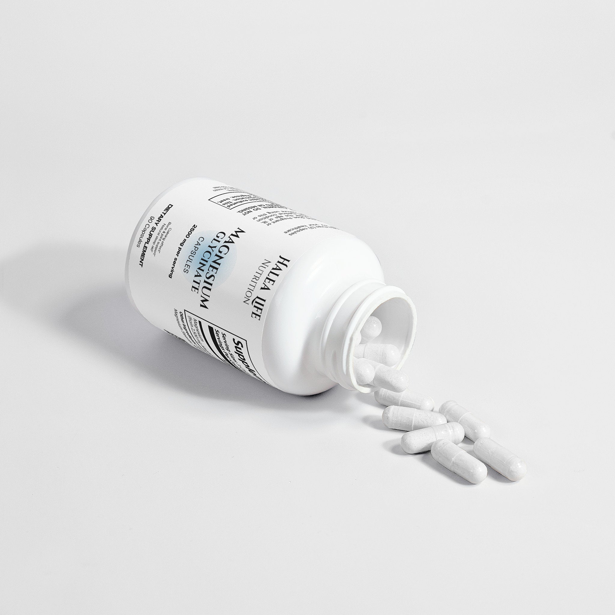 Highly Bioavailable Magnesium Glycinate