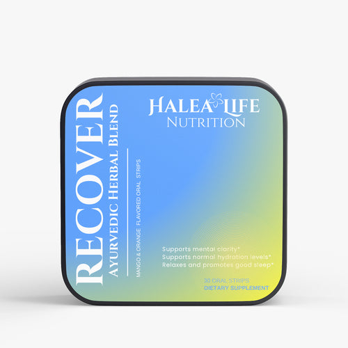 Herbal Recovery Strips |Halea Life Nutrition