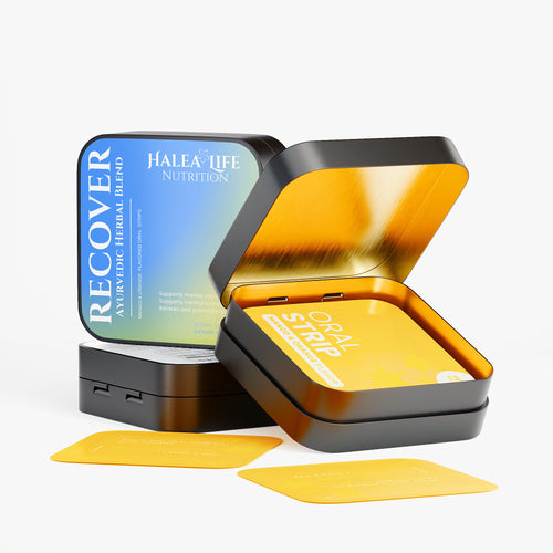 Herbal Recovery Strips |Halea Life Nutrition