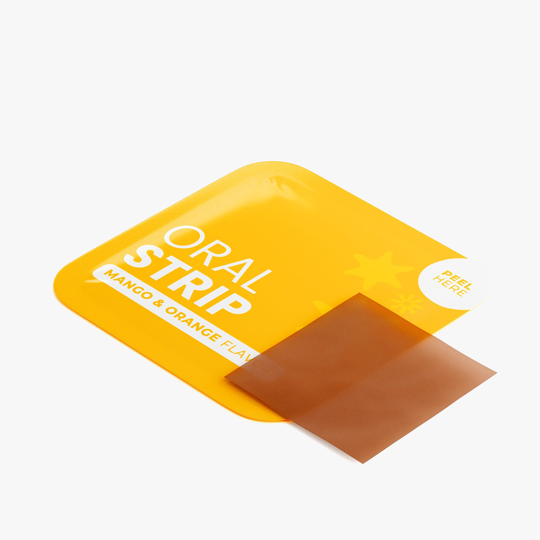 Herbal Recovery Strips