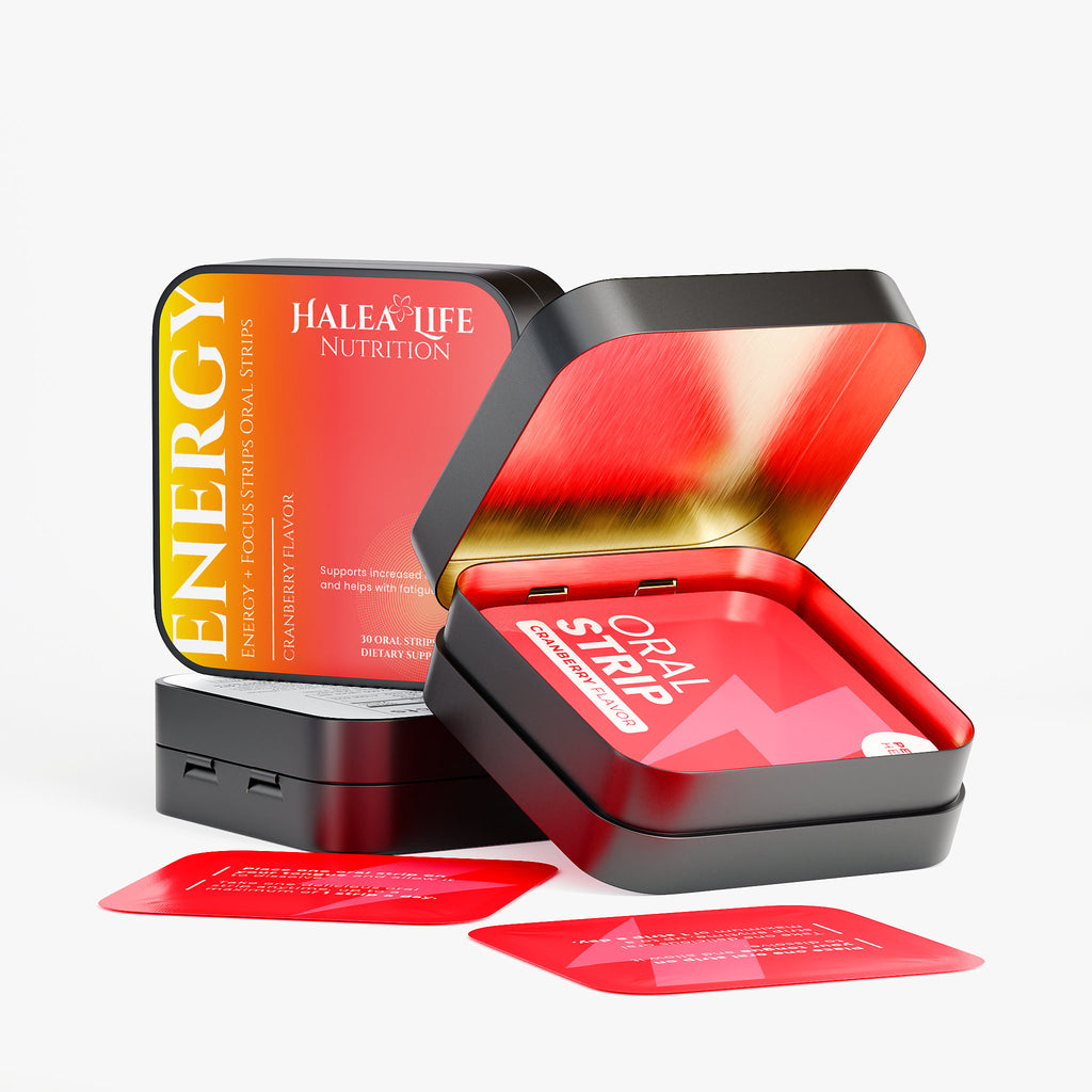 Natural Energy Strips