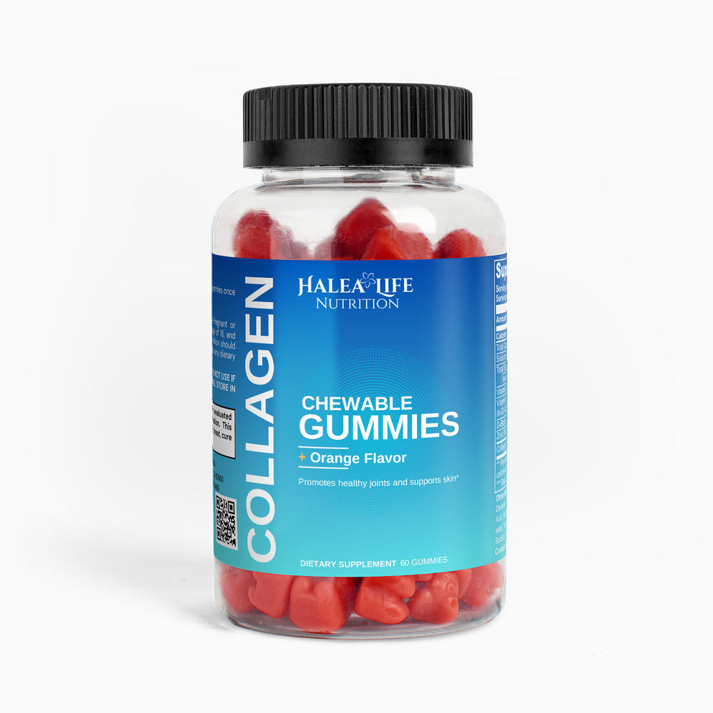Collagen + Biotin Gummies