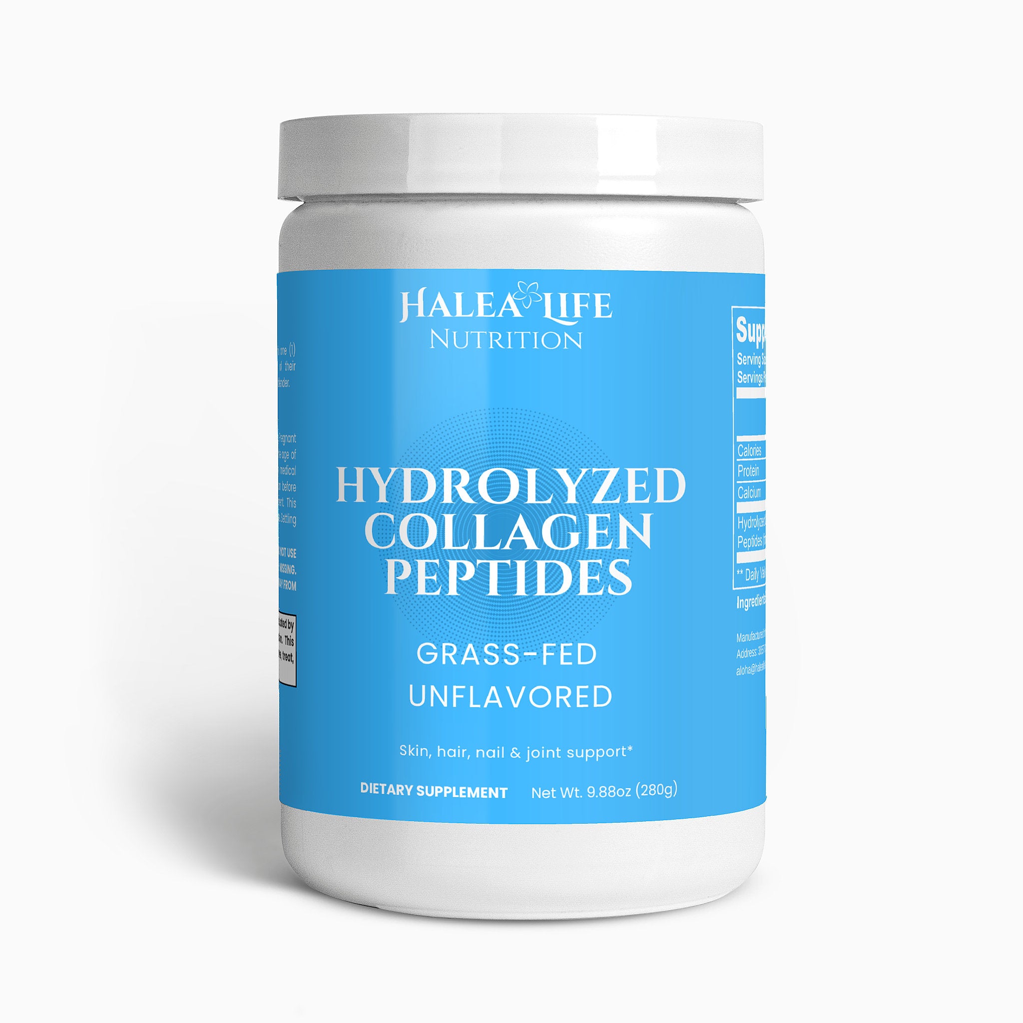 Grass Feed Hydrolyzed Collagen Powder