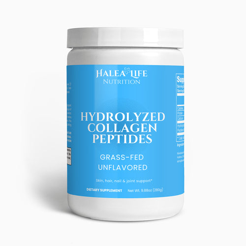 Grass Feed Hydrolyzed Collagen Powder
