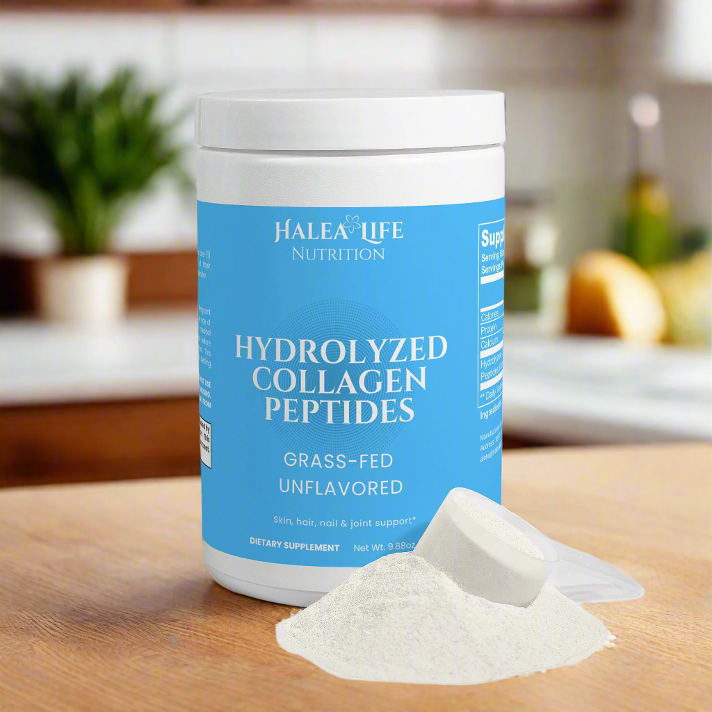 Grass Feed Hydrolyzed Collagen Powder