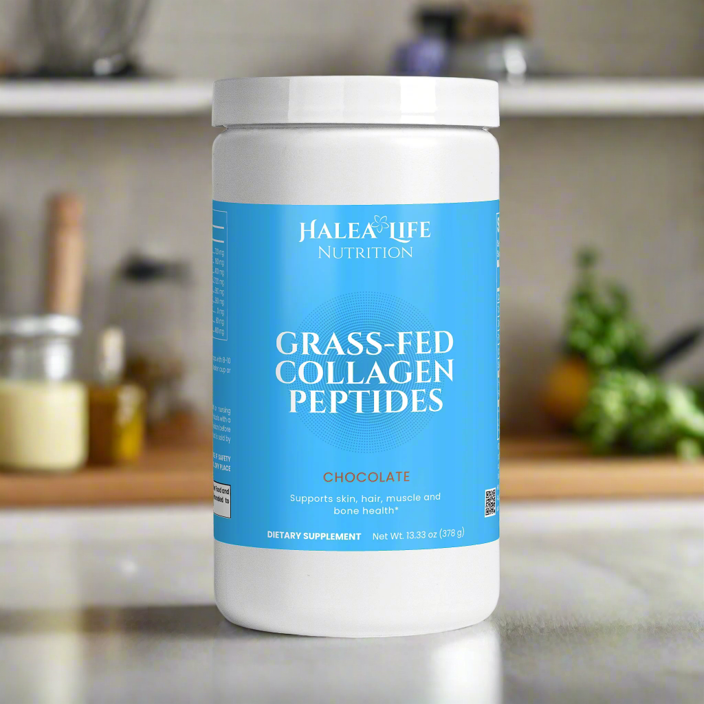 Hydrolyzed Collagen Peptides with Cocoa