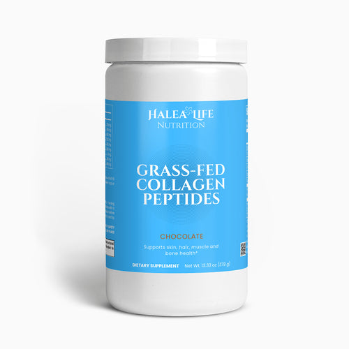 Hydrolyzed Collagen Peptides with Cocoa