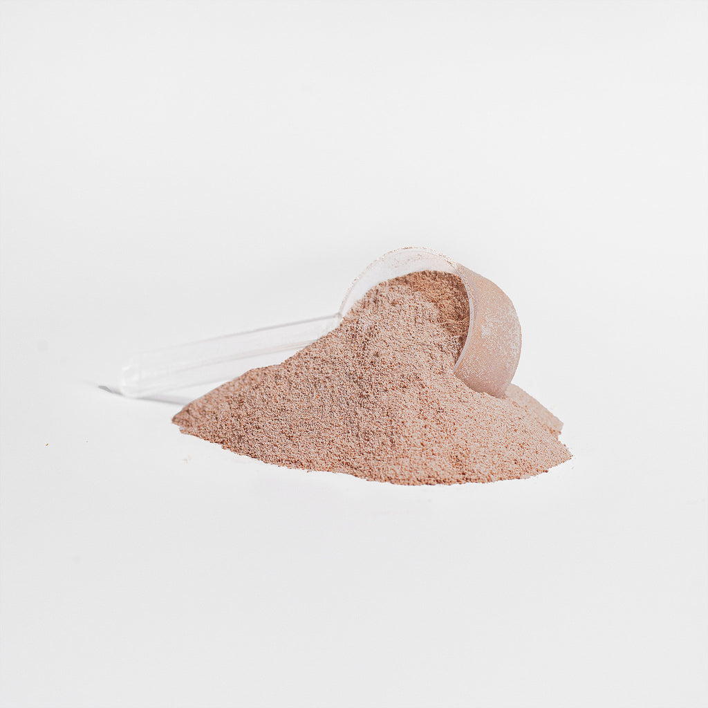 Hydrolyzed Collagen Peptides with Cocoa