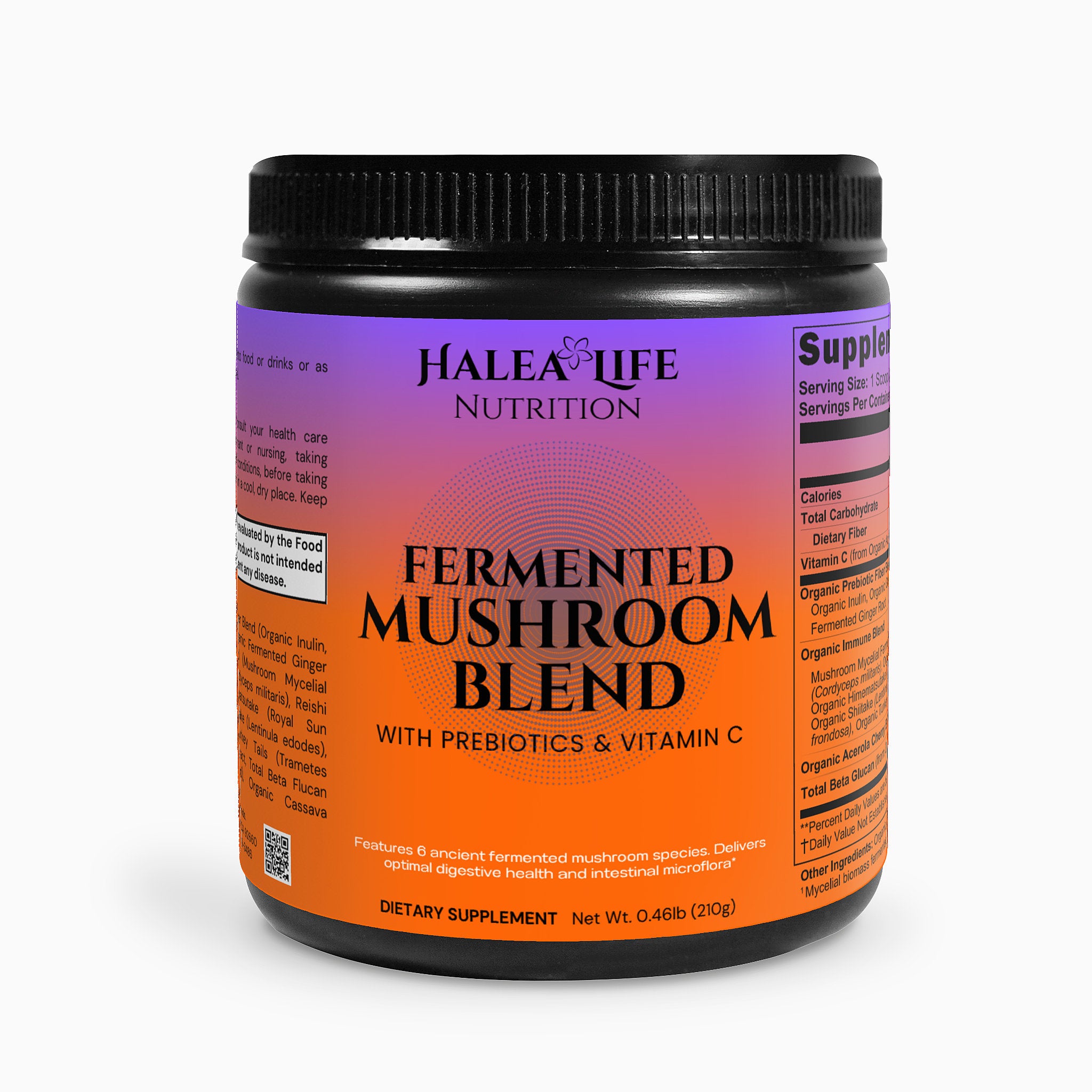 Balance+ Prebiotic & Mushroom Blend
