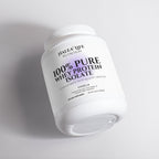 Pure Whey Protein Isolate - Vanilla