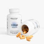 CoQ10 Ubiquinone Capsules 200mg