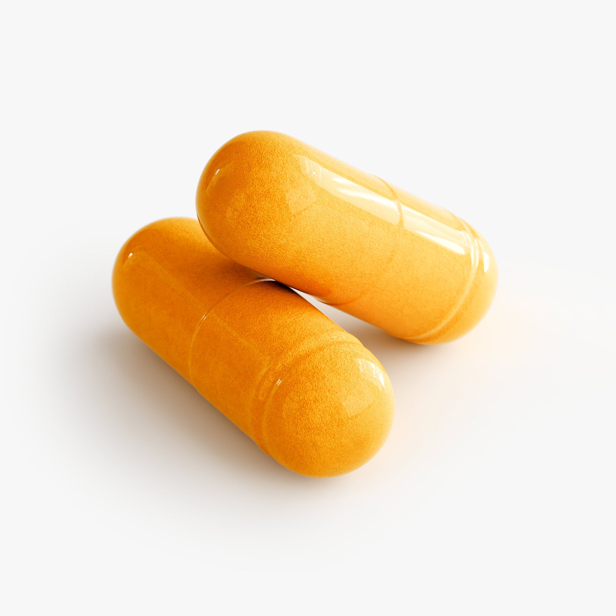 CoQ10 Ubiquinone Capsules 200mg