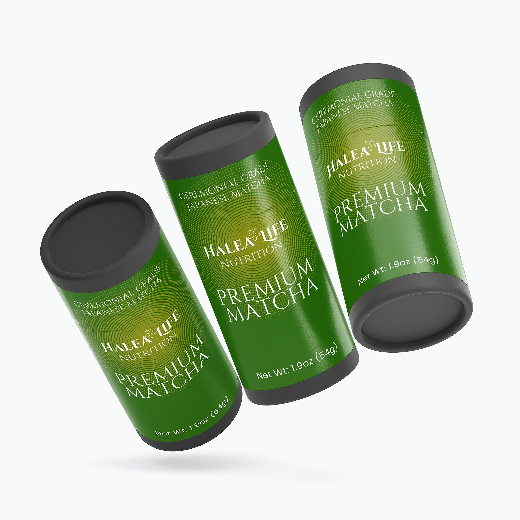 Ceremonial Grade Japanese Matcha Powder | Shade-Grown & Stone