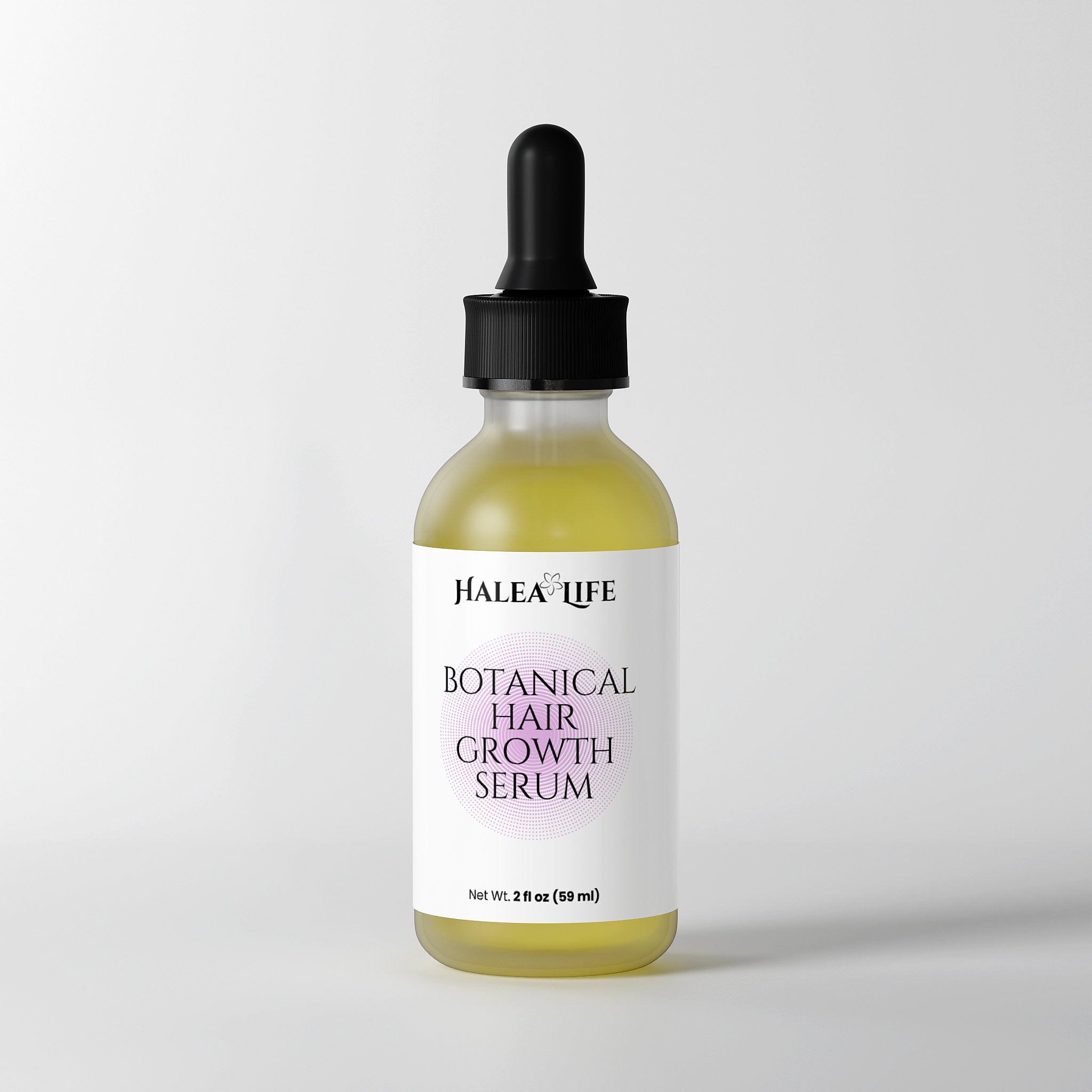 Botanical Hair Growth Serum