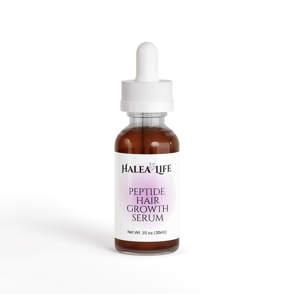 Peptide Hair Growth Serum
