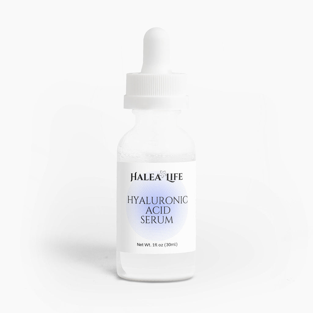 4D Hyaluronic Acid Hydrating Serum