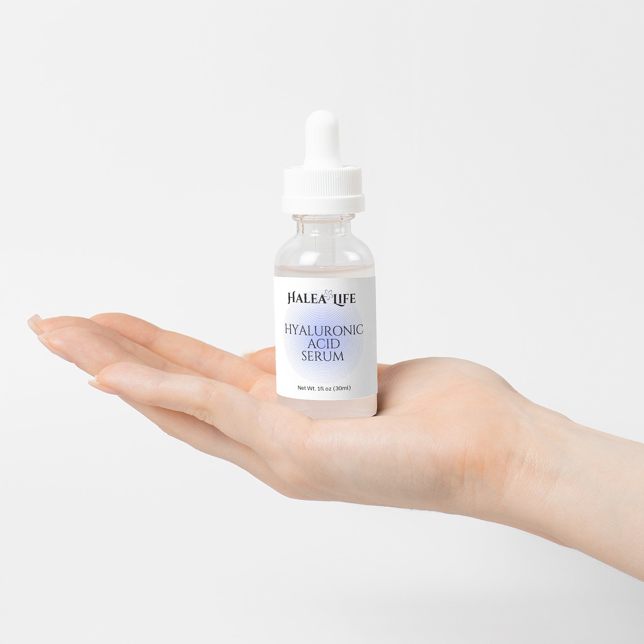 4D Hyaluronic Acid Hydrating Serum