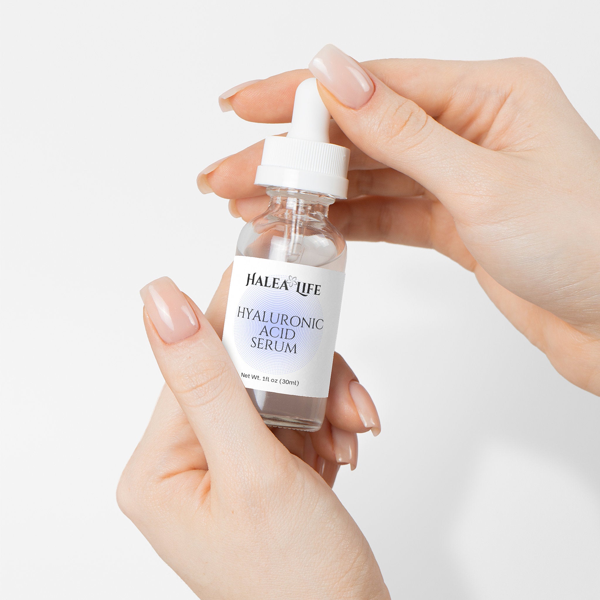 4D Hyaluronic Acid Hydrating Serum