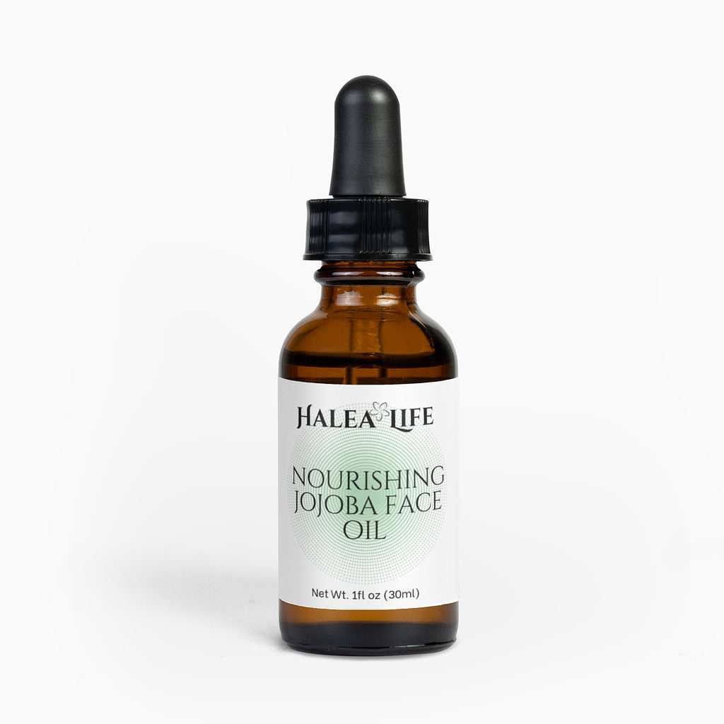 Nourishing Jojoba Face Oil