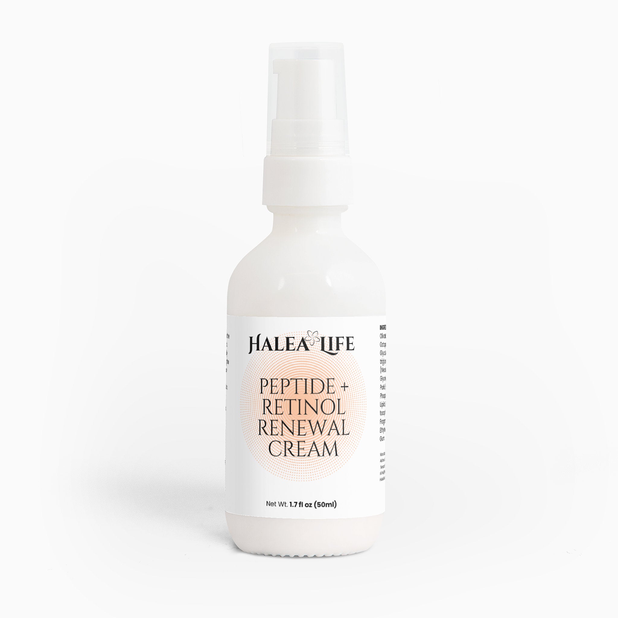 Peptide + Retinol Renewal Cream