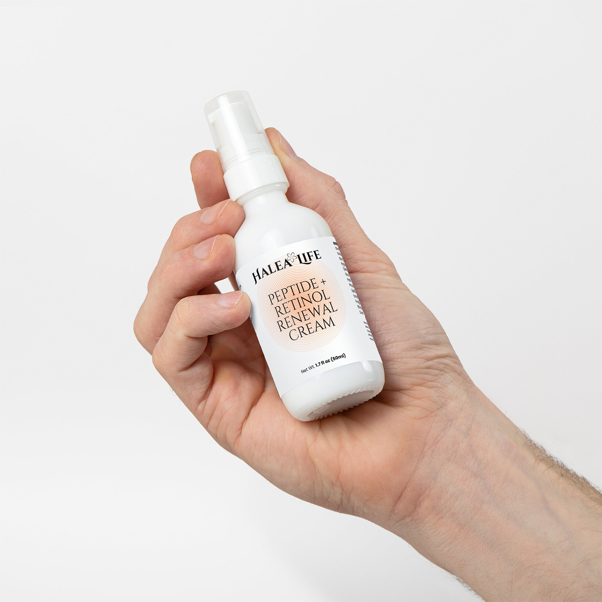 Peptide + Retinol Renewal Cream